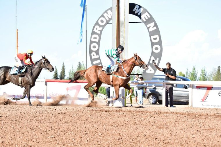 En la temporada 2018, el clásico quedó en poder del sanjuanino Rosado Van
