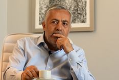 El Gobernador Alfredo Cornejo dio un panorama de los resultados electorales. Foto: ALF PONCE MERCADO / MDZ