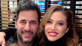 La pareja terminó luego de fuertes motivos. La pareja terminó luego de fuertes motivos.