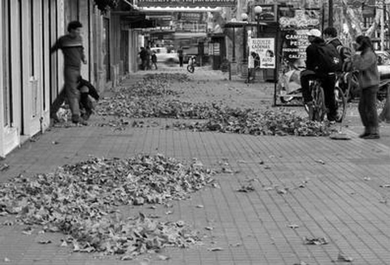 Domingo de Zonda para Mendoza.