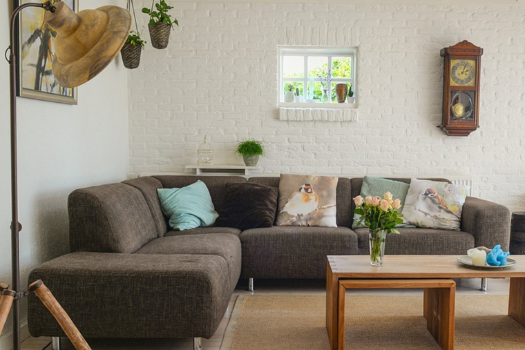 Decora tus monoambientes con estos muebles que te ayudarán. Foto: Pixabay - pixabay.com