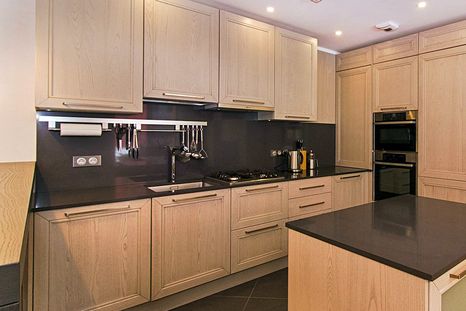 Tendencias en herrajes de cocina: los detalles que redefinen el diseño moderno. Créditos: Pexels. Tendencias en herrajes de cocina: los detalles que redefinen el diseño moderno. Créditos: Pexels.