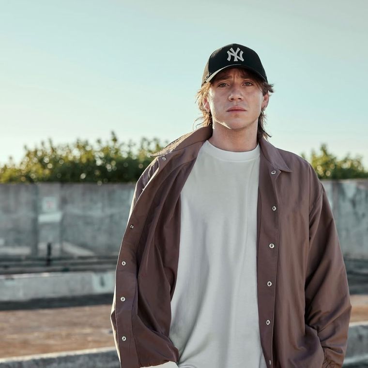 Paulo Londra está de vuelta. Foto: Archivo