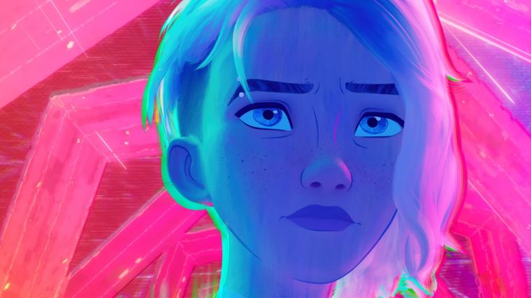 Así luciría Gwen Stacy en la vida real Foto: Spider-Man Press