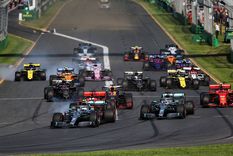 el acuerdo que da luz verde a un nuevo equipo en la formula 1