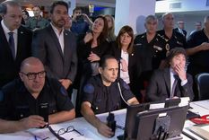 Patricia Bullrich a un paso de cambiar a la Policía Federal. Foto: Noticias Argentinas Patricia Bullrich a un paso de cambiar a la Policía Federal. Foto: Noticias Argentinas