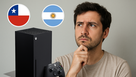 La Xbox Series X, estrella tech del verano: muchos argentinos vuelven a mirar a Chile tentados por una diferencia de precio que supera los 300.000 pesos.