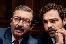 Argentina 1985, una de las producciones nacionales que contextualiza sobre la dictadura y fue nominada al Oscar. Foto: RTVE.es Argentina 1985, una de las producciones nacionales que contextualiza sobre la dictadura y fue nominada al Oscar. Foto: RTVE.es