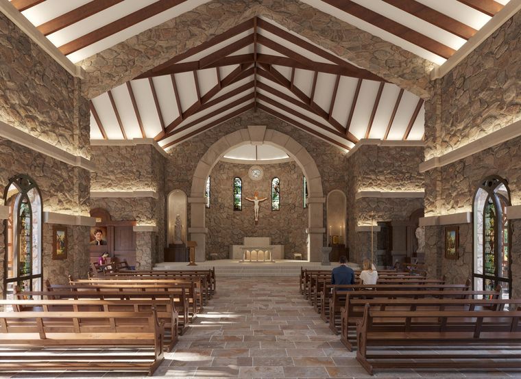 Capilla Chacras de Coria en honor a Carlo Acutis. Capilla Chacras de Coria en honor a Carlo Acutis.