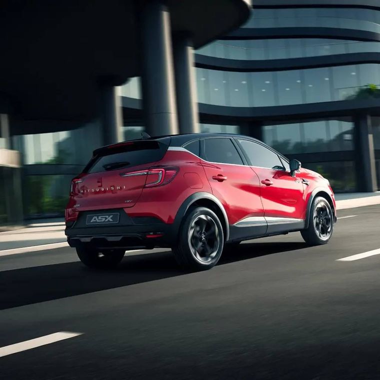Mitsubishi ASX 2024