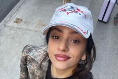 Rosalía nos empodera para que usemos estas famosas y arriesgadas botas Foto: Instagram