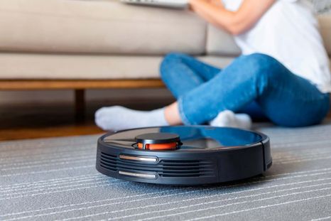 El robot que está de moda y se puede conseguir en Walmart.&nbsp;