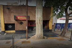 boqueteros robaron en un hotel de ciudad y terminaron detenidos