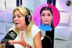 Yanina Latorre fue letal con Pamela David tras los dichos sobre Javier Milei. Foto: Captura de pantalla Youtube El Observador 107.9/ Captura de pantalla Youtube América TV.