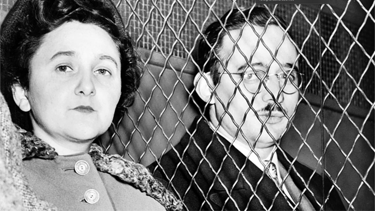 Julius y Ethel Rosenberg fueron asesinados un 19 de junio Julius y Ethel Rosenberg fueron asesinados un 19 de junio