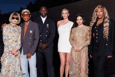 Los looks de todos los invitados al evento de Louis Vuitton antes de la apertura de los Juegos Olímpicos de París 2024 Foto: Instagram