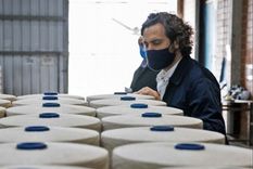 cafiero pidio perdon a los trabajadores de la salud por no haber podido evitar la movilizacion