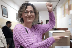 La máxima exponente del PTS local, una de las despedidas del Ministerio de Trabajo