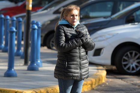 Mendoza tendrá una mañana nubosa, pero después del mediodía el cielo comenzará a despejarse. Mendoza tendrá una mañana nubosa, pero después del mediodía el cielo comenzará a despejarse.