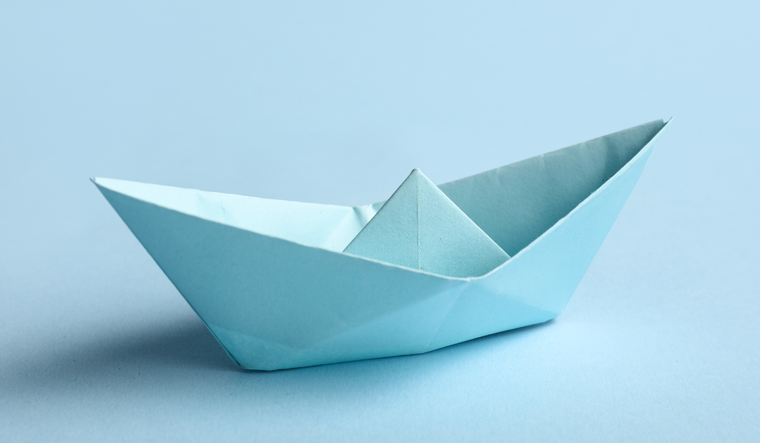 ¿Por qué hacer un barco de papel? La respuesta en la nota.