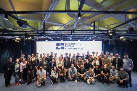 HIT Polo fue el escenario central del evento, consolidando a HIT como referente del coworking regional. HIT Polo fue el escenario central del evento, consolidando a HIT como referente del coworking regional.
