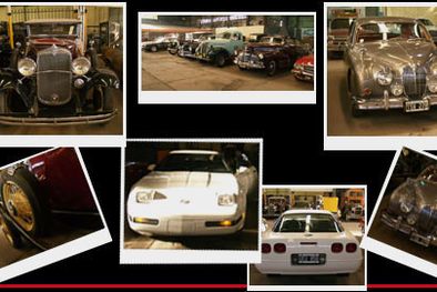 MDZol | Los vintage de cuatro ruedas Foto: Gabriela Aizcorbe / MDZ