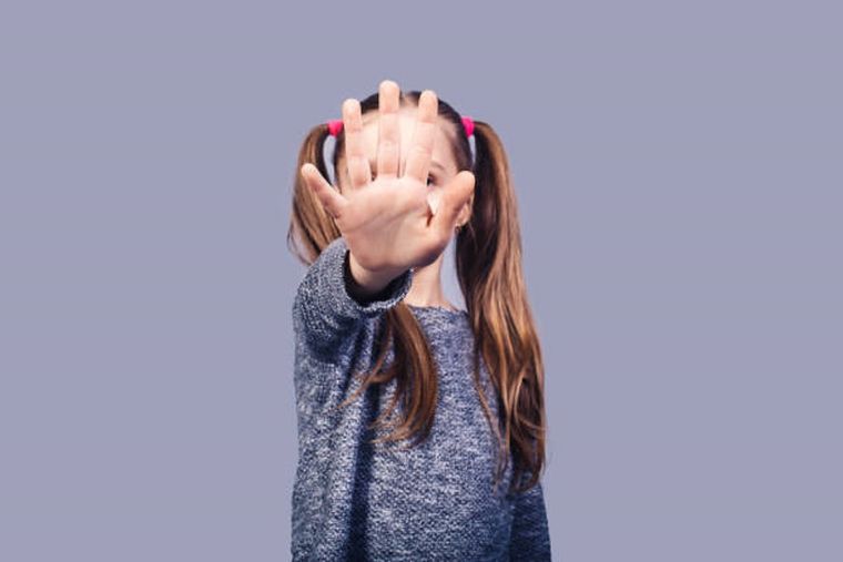 El maltrato infantil sigue siendo más frecuente de lo que reflejan las estadísticas