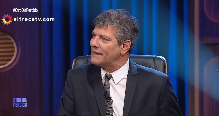 Mario Pergolini se mostró sumamente sorprendido por el nivel de exigencia visual que el actor aplica en su casa. Mario Pergolini se mostró sumamente sorprendido por el nivel de exigencia visual que el actor aplica en su casa.