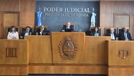 La Suprema Corte de Justicia debe resolver la cautelar que pide la suspensión de elecciones de convenionales en San Rafael. Foto: Alf Ponce Mercado/MDZ La Suprema Corte de Justicia debe resolver la cautelar que pide la suspensión de elecciones de convenionales en San Rafael. Foto: Alf Ponce Mercado/MDZ