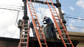 Edemsa continúa con las tareas de mantenimiento 
