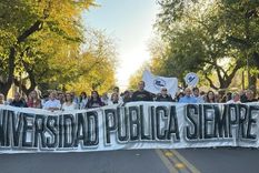 El acompañamiento de la sociedad argentina al sistema educativo público tuvo un nuevo capítulo esta semana.