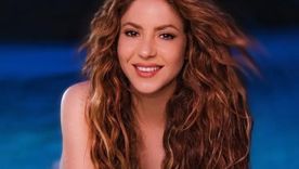 Shakira puede llevar casi cualquier look y darle un toque tan personal que lo hace único. Foto: Instagram @shakira