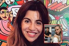 el llamativo gesto de gianinna maradona con sofia, la actual novia del kun agüero el llamativo gesto de gianinna maradona con sofia, la actual novia del kun agüero