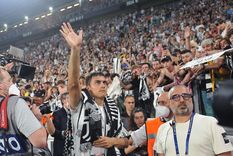 video: el llanto desconsolado de dybala al ser ovacionado en su ultimo partido en la juventus video: el llanto desconsolado de dybala al ser ovacionado en su ultimo partido en la juventus