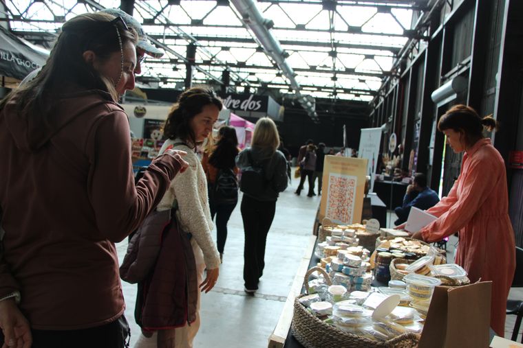 Delicia total: un evento que los dulceros no pueden perderse.