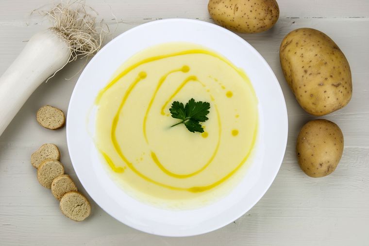 El secreto para un puré de papas suave y sabroso.&nbsp;
