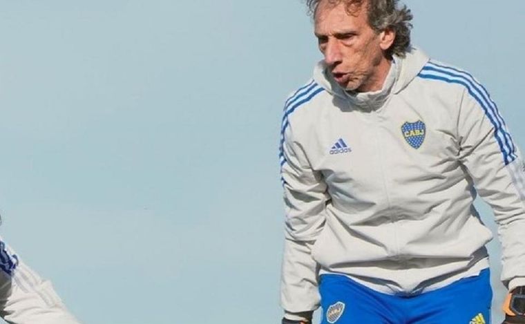 Fernando Gayoso falleció este martes a sus 55 años. Foto: Boca Juniors
