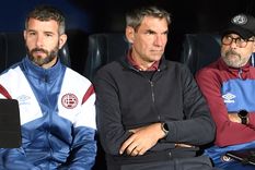 Mauricio Pellegrino se quejó del polémico penal que le cobraron a Rosario Central. Foto: ALF PONCE MERCADO / MDZ Mauricio Pellegrino se quejó del polémico penal que le cobraron a Rosario Central. Foto: ALF PONCE MERCADO / MDZ