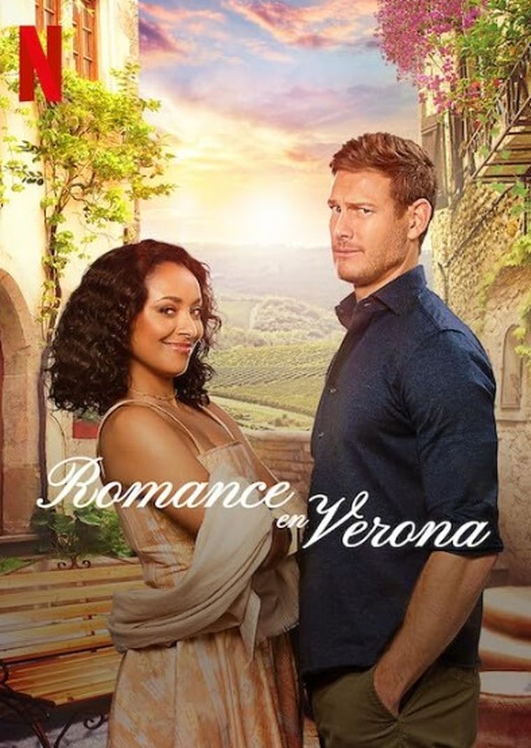 Netflix. Romance en Verona Netflix. Romance en Verona
