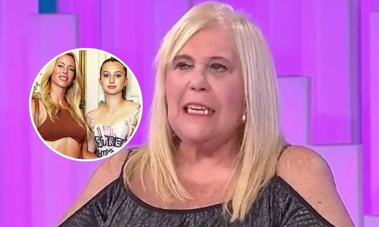 Laura Ubfal habló del conflicto entre Nicole Neumann e Indiana Cubero La periodista dio un dato contundente sobre la modelo y su hija mayor