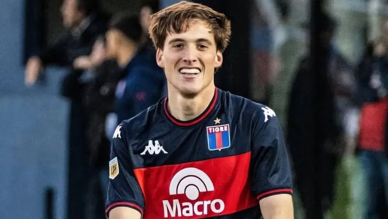 Jabes Saralegui no ser&aacute; tenido en cuenta por Claudio &Uacute;beda en Boca y por eso vuelve a Tigre.