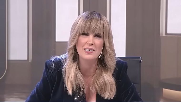 Yanina Latorre apuntó contra Viviana Canosa. Yanina Latorre apuntó contra Viviana Canosa.