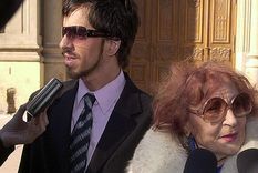 Matrimonio Facha: dicen que Adelfa era una mujer llena de bríos. Ahora su viudo está en problemas.