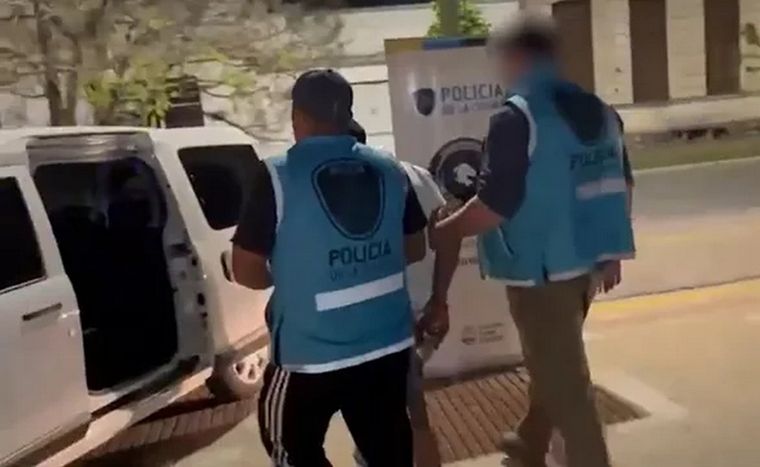 La Policía de la Ciudad detuvo a los responsables del crimen de una jubilada en Villa Lugano.
