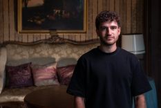 Bruno Calcagno, de 26 años, es el único argentino seleccionado para The Bridge, un programa mundial para que emprendedores creen su startup.&nbsp;