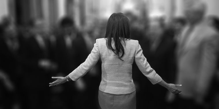 Cristina Kirchner fue la que decidió el gabinete.