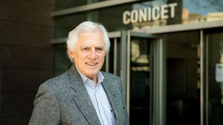 Manuel García Solá era director de la Red de Seguridad Alimentaria (RSA) del Conicet y había sido designado en representación de la Sociedad Rural Argentina. Foto: Conicet