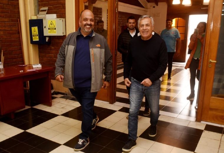 Foto: Prensa Cornejo