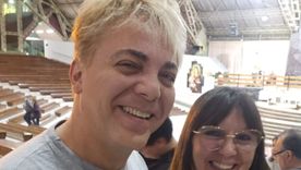 Cristian Castro se encuentra en Mendoza. Cristian Castro se encuentra en Mendoza.