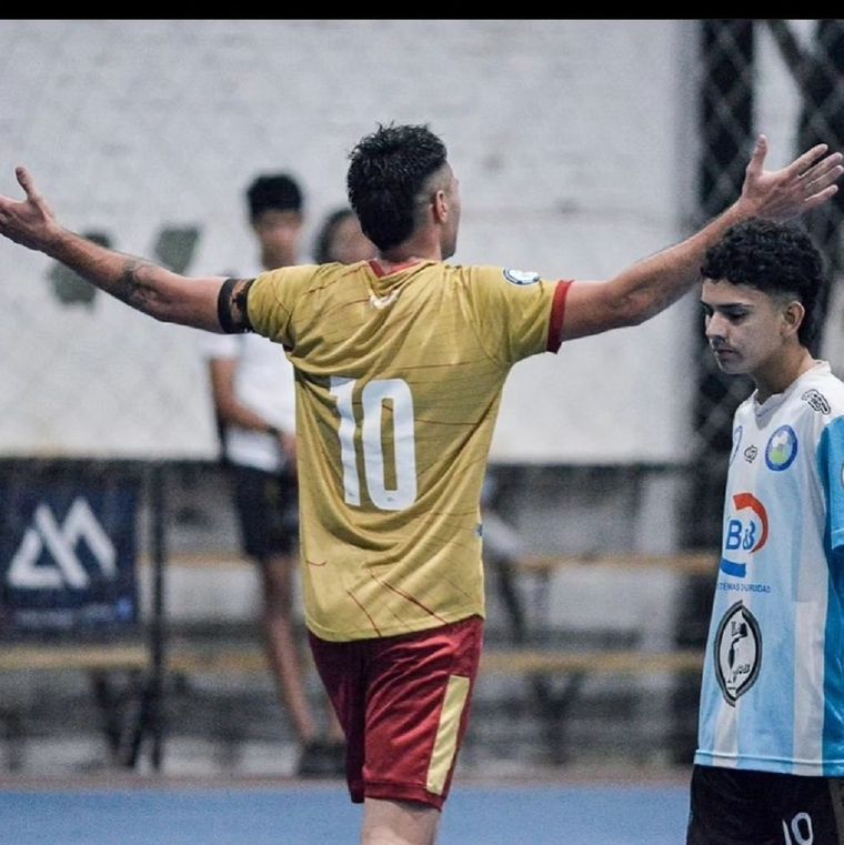 Origaen, pieza clave Foto: FEFUSA